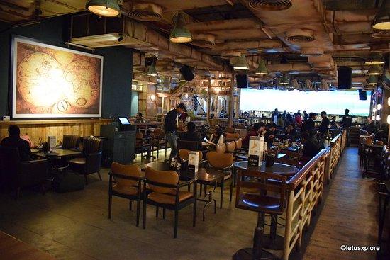 Dockyard The Brewing Company